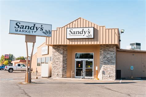 Sandy’s Family Foods – Your Northwest