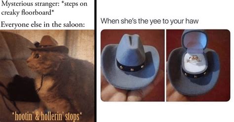 Memebase Cowboy Hat All Your Memes In Our Base Funny Memes Cheezburger ...