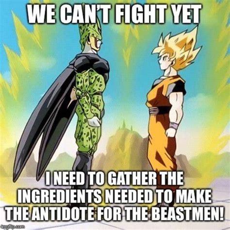 10 Dragon Ball Z: Kakarot Memes That Are Too Hilarious For Words