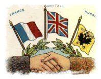 Triple entente | World war one, World war i, Wwi