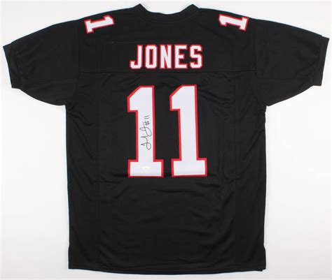 Julio Jones Signed Jersey (JSA COA) | Pristine Auction