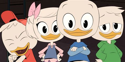 New DuckTales Reboot Images & Cast Revealed | Screen Rant