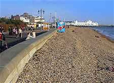 Portsmouth and Southsea Beaches: Portsmouth, Hampshire, England