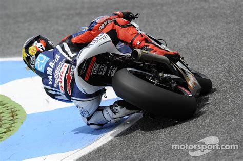 Jorge Lorenzo, Yamaha Factory Racing at Portuguese GP