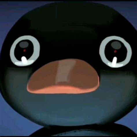 Pingu - Angry noot by PacElRaccoon Sound Effect - Meme Button - Tuna