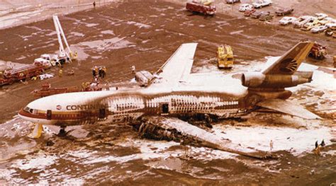 LAFD History – The DC 10 Crash at LAX, March 1, 1978 - The Relief