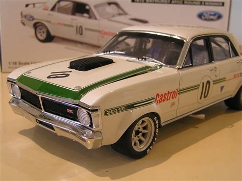 Ford Falcon XY GTHO Super | Model Racing Cars | hobbyDB