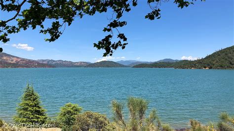 Over the Hill Sisters: Shasta Lake & Shasta Dam (CA)