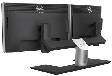 Dell Also Releases Dual Monitor Stand and Single Monitor Arm