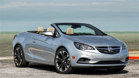 Driven: 2016 Buick Cascada Convertible - autoevolution