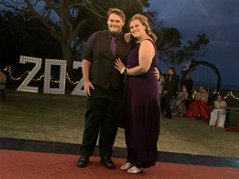 Every arrival at the Hervey Bay State High School formal | The Courier Mail