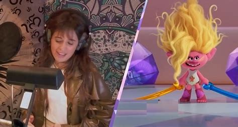 Camila Cabello tiene un papel con 'alma latina' en 'Trolls 3' | DIARIO DE CUBA