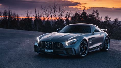 AMG GTR Mercedes Benz 2018, HD Cars, 4k Wallpapers, Images, Backgrounds, Photos and Pictures