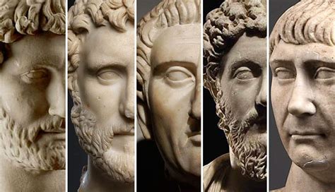 Who Were the ‘Five Good Emperors’ of Ancient Rome?