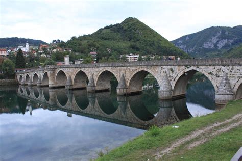 Mehmed Paša Sokolović Bridge (Višegrad, 1577) | Structurae