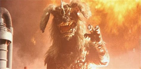 Kaiju Battle: CREATURE FEATURE : King Caesar