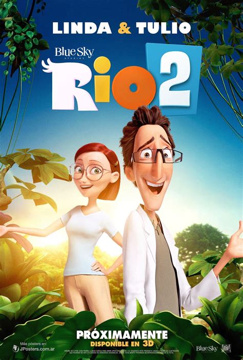 Rio 2 (2014) Comic Movies, Movie Characters, Disney Movies, Rio 2 Movie, Love Movie, Musical ...