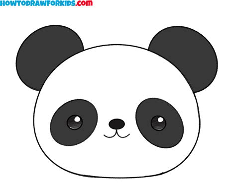 How To Draw A Panda.com - Warexamination15