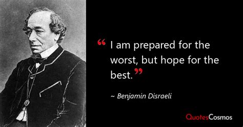 Benjamin Disraeli Quotes, Page 5 - QuotesCosmos