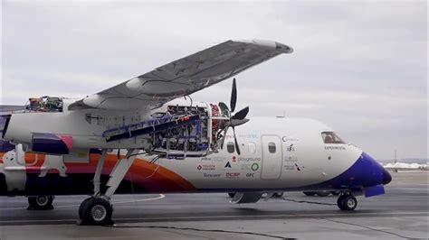 Hype Aviation: Powered by hydrogen: Universal Hydrogen’s Dash-8 aircraft revs up for testing in ...