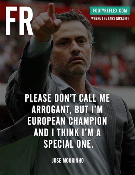 Funny Jose Mourinho Quotes - ShortQuotes.cc