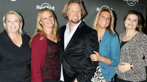 Sister Wives’ Christine Brown still feels out of place as one of Kody’s wives – SheKnows