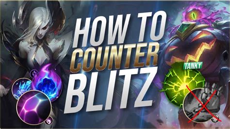 How To Win Against Blitzcrank | In-Depth Counter Guide - League of ...