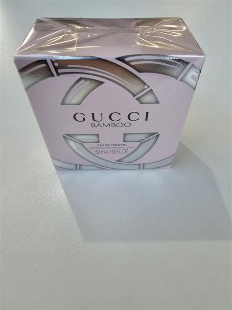 Gucci Bamboo perfume 50ml Eau De Toilette | eBay