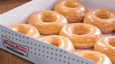This Is Why Krispy Kreme Doughnuts Are So Delicious