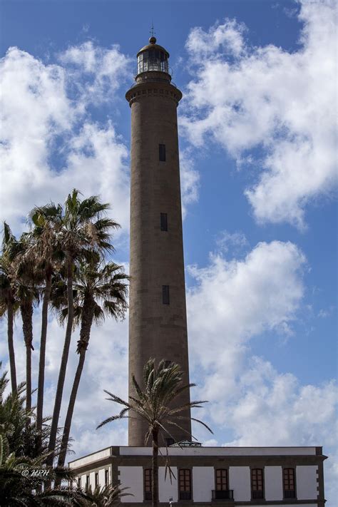 Lighthouse Maspalomas, Spain