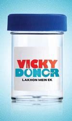 Vicky Donor Bollywood Movie Trailer | Review | Stills