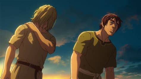 Will Thorfinn and Einar Become Friends in Vinland Saga?