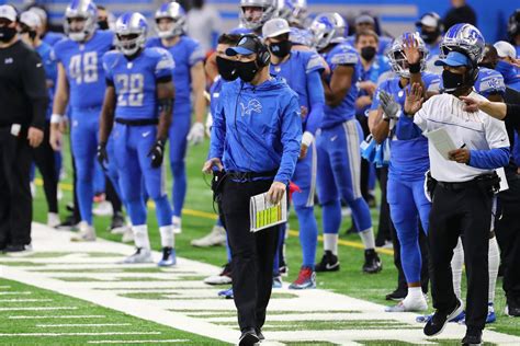 Report: Darrell Bevell, nearly all Lions coaches on defense considered ‘close contact’ of ...