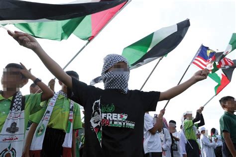 Palestine Solidarity Week: There's a greater threat to our kids | New ...