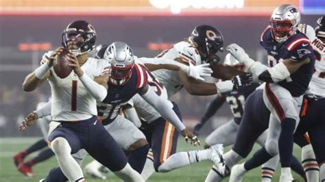 Chicago Bears 2023 schedule released, tickets on sale tonight | V103 ...