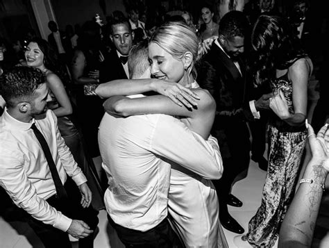 Hailey Bieber finally shows off her stunning second and third wedding ...