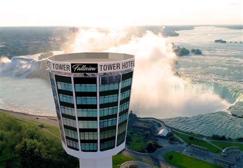 The Tower Hotel Fallsview, Niagarafälle: Hotelbewertungen 2019 | Expedia.de