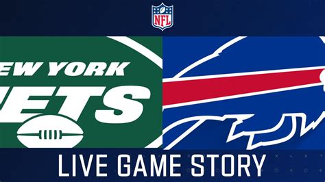 Buffalo Bills vs. New York Jets