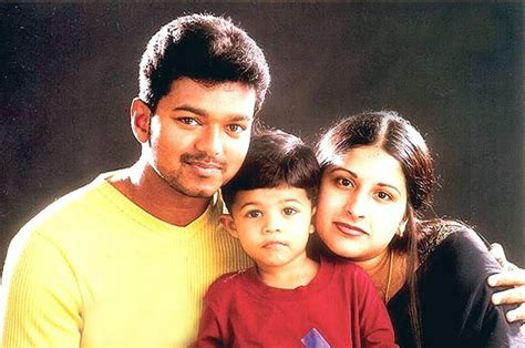 Kanyakumari best clikz: Vijay Family photo