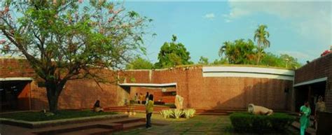 Bharat Bhavan, Bharat Bhavan Bhopal, Units of Bharat Bhavan