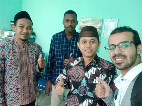 Semakin Mendunia! UIN Saizu Purwokerto Miliki Calon Mahasiswa dari Sudan dan Yaman