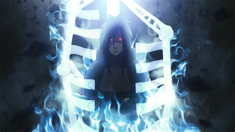 Download Madara Uchiha Susanoo Wallpaper | Wallpapers.com