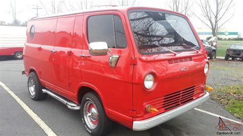 1965 chevy g-10 custom van, one sweet ride, very rare