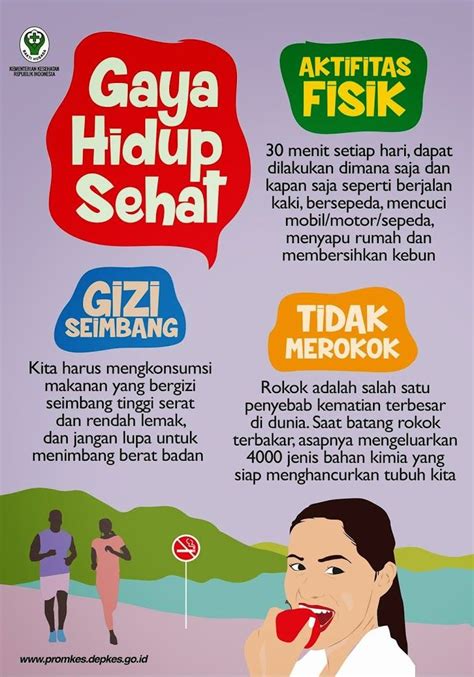 13+ Gambar Iklan Tentang Hidup Bersih Dan Sehat