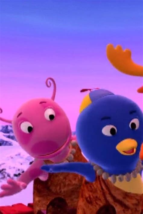 Watch The Backyardigans - S1:E15 Cave Party (2005) Online | Free Trial | The Roku Channel | Roku