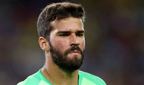 Alisson Becker: Brazil star makes big quitting claim amid Liverpool and Chelsea links | Football ...