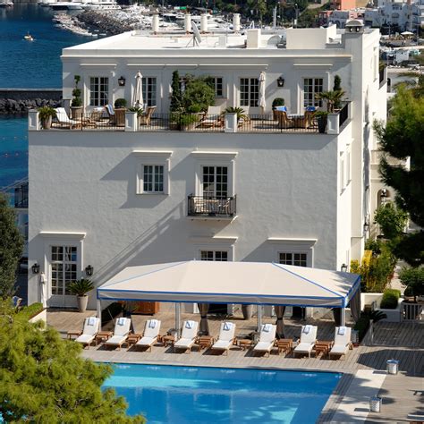 JK Place Capri (Capri, Amalfi Coast) 15 Hotel Reviews | Tablet Hotels