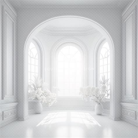 White Room Digital Backdrop – Mystic – Squijoo.com