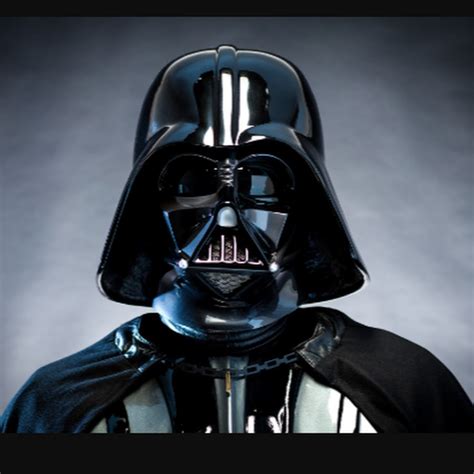 Darth Vader - YouTube