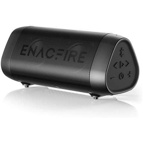 ENACFIRE Soundbar Bluetooth Speaker - Perfect for Indoor and Outdoor